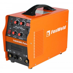 FoxWeld TIG 203 DC PULSE в Луховицах