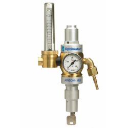 Купить GasIQ Optimator Lock Ar/Mix 34l/min 3/4-3/8 с ротаметром и блокировкой расхода газа ключом в Луховицах
