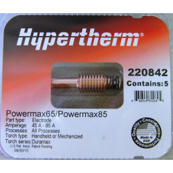 Купить Hypertherm Электрод PMX 65A/85A в Луховицах