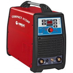 Аппарат аргонодуговой сварки Helvi COMPACT 415HF в Луховицах