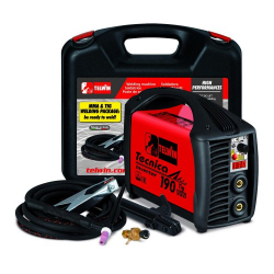Telwin TECNICA 190 TIG/MMA DC LIFT VRD в пластиковом кейсе в Луховицах