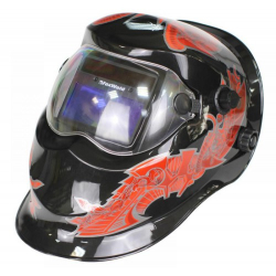 Купить FoxWeld FoxCraft киборг красный в Луховицах