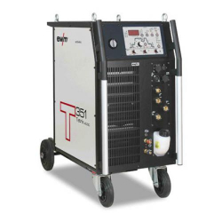Аппарат аргонодуговой сварки EWM TETRIX 351 AC/DC в Луховицах