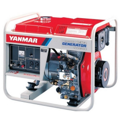 Купить Yanmar YDG 3700 N (E) в Луховицах