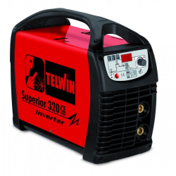 Купить Telwin SUPERIOR 320 CE VRD 230-400V в Луховицах